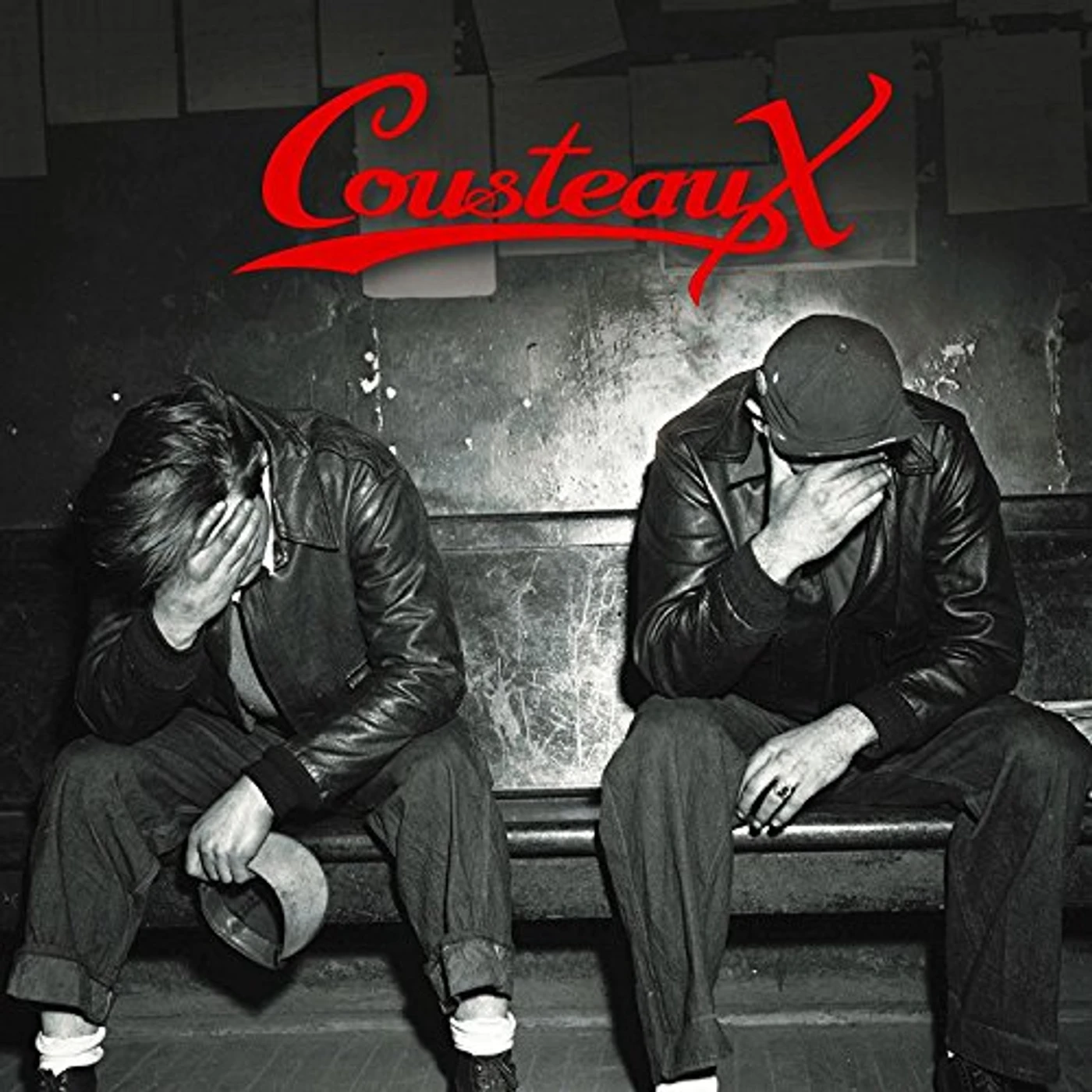 COUSTEAUX CD
