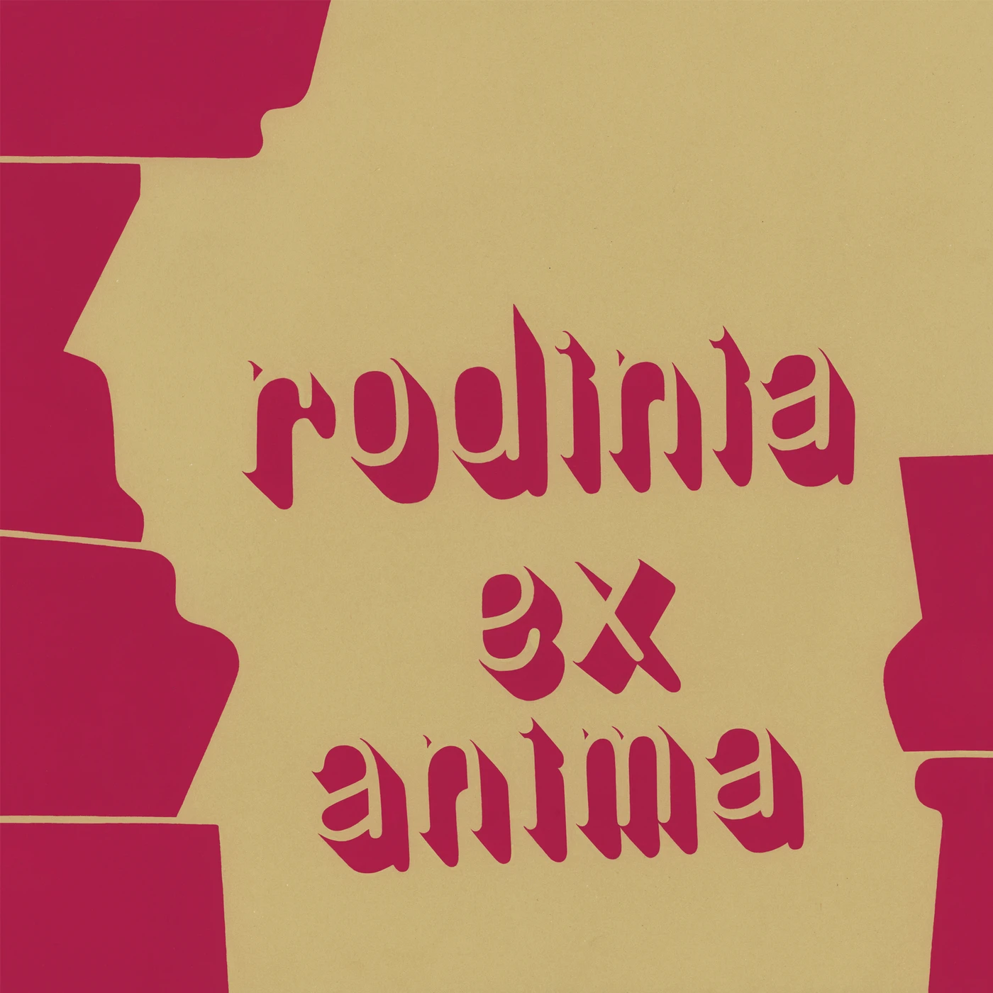 Rodinia EX ANIMA CD