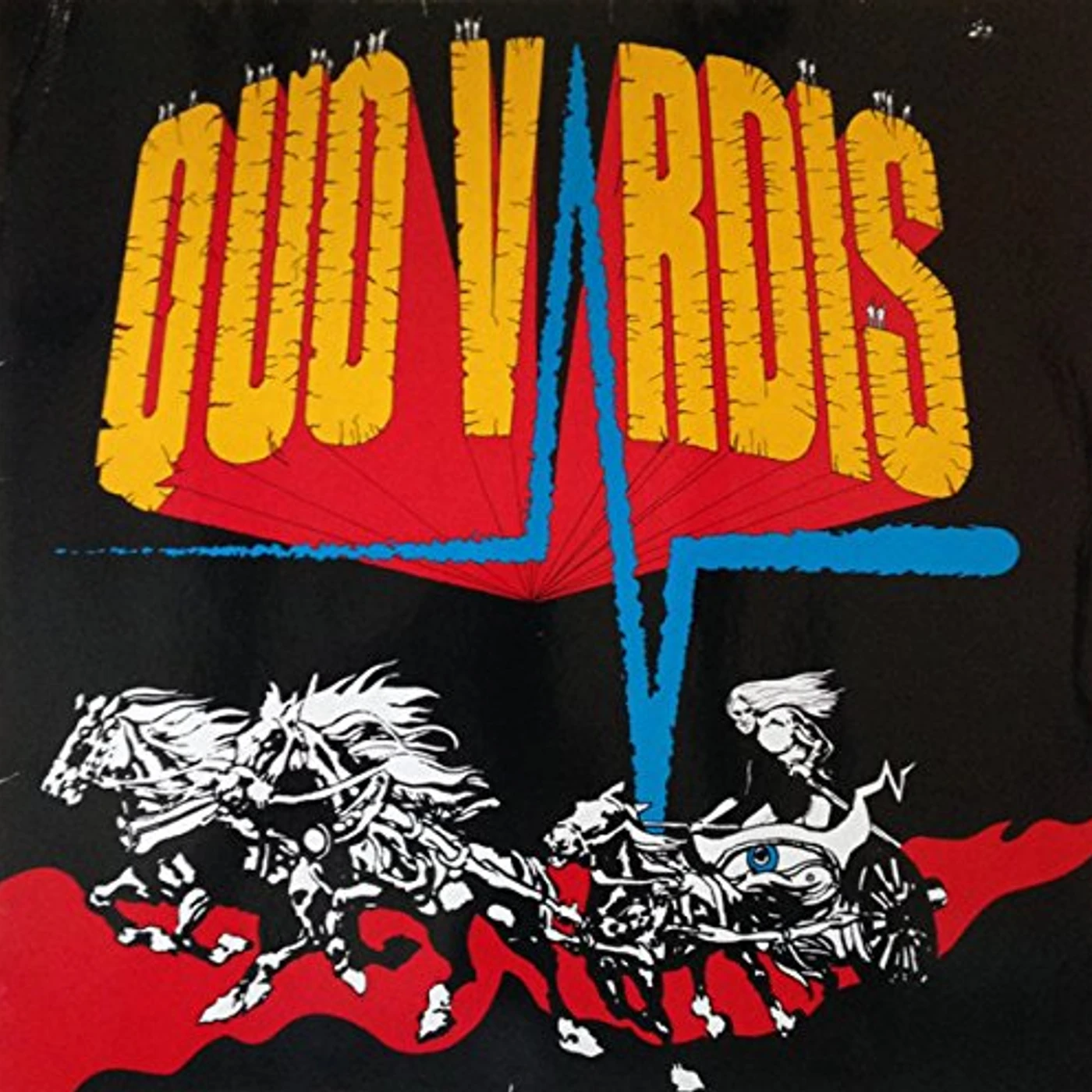 Quo Vardis Vinyl Record