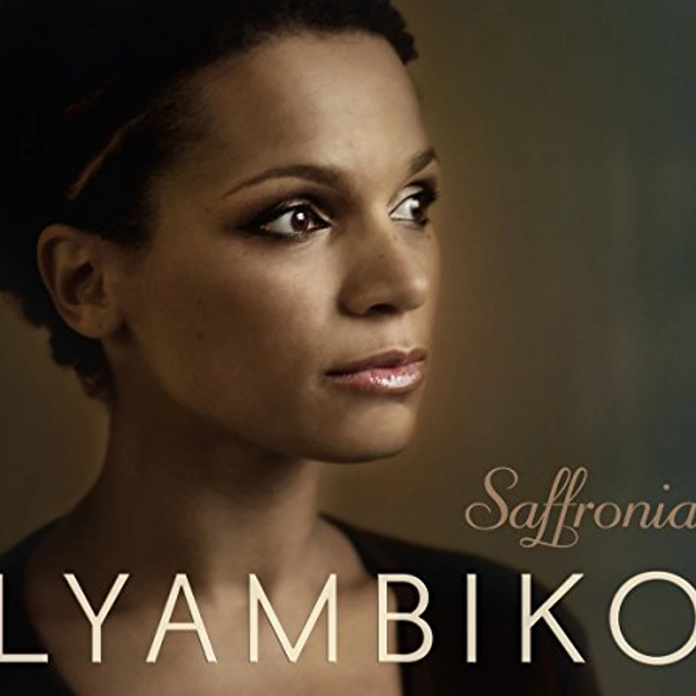 Lyambiko SAFFRONIA CD
