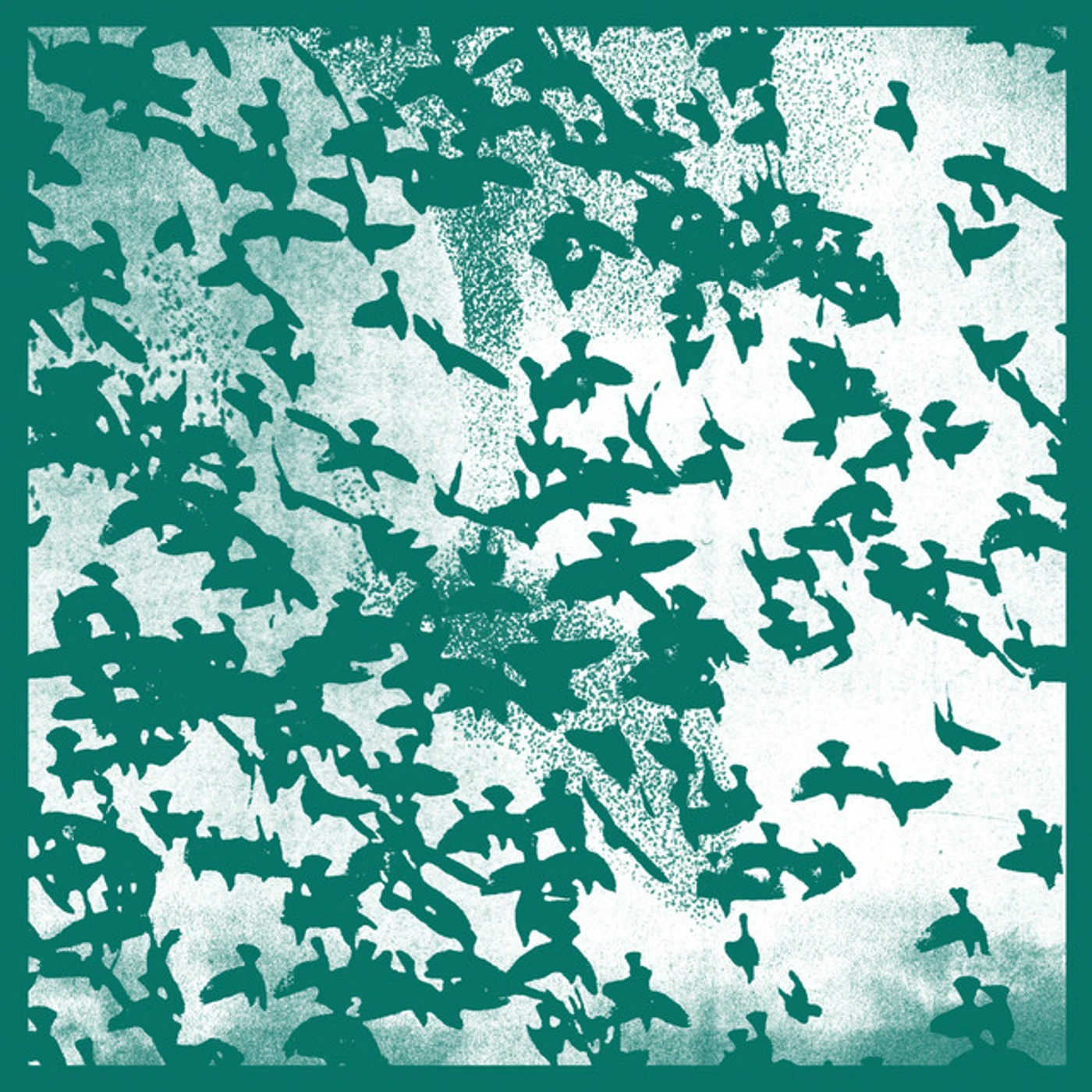 Volte Face Murmuration Vinyl Record