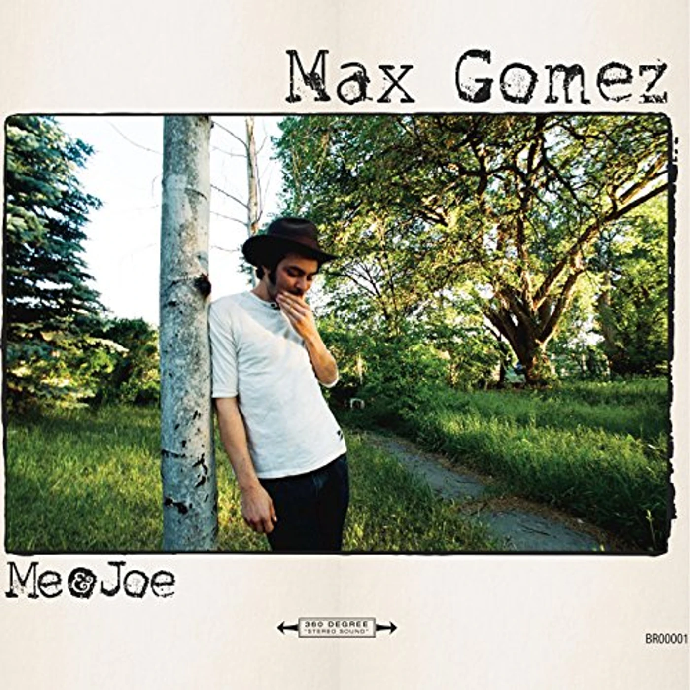 Max Gomez Me & Joe Vinyl Record