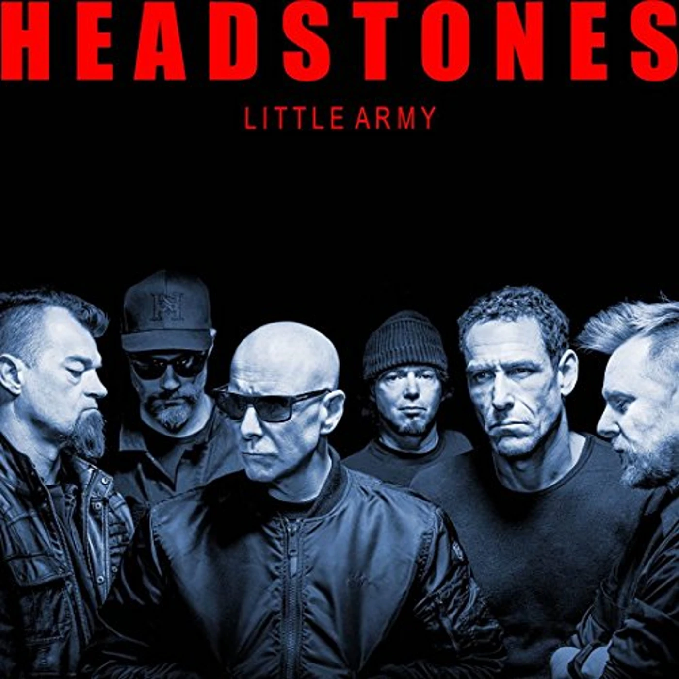 Headstones LITTLE ARMY CD