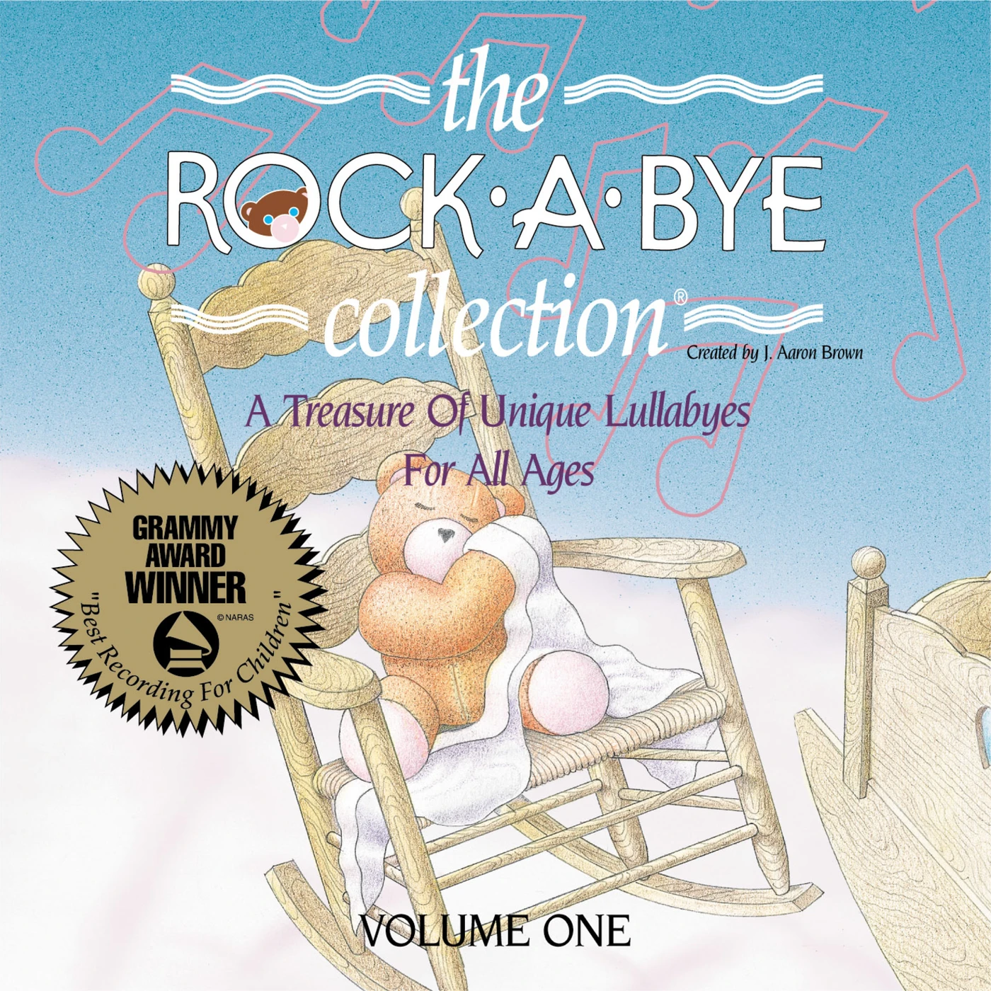 Tanya Goodman Sykes ROCK-A-BYE COLLECTION CD