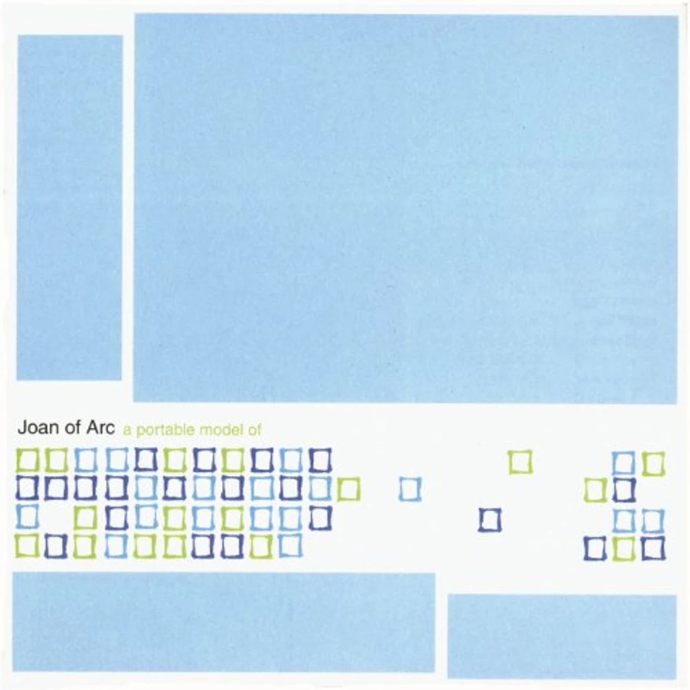 Joan Of Arc PORTABLE MODEL OF Vinyl Record