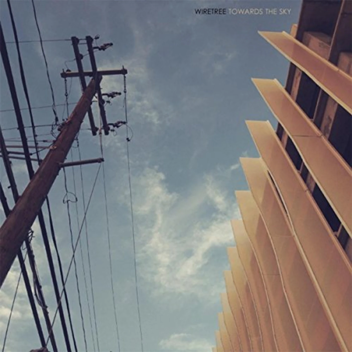 Wiretree Towards the Sky Vinyl Record