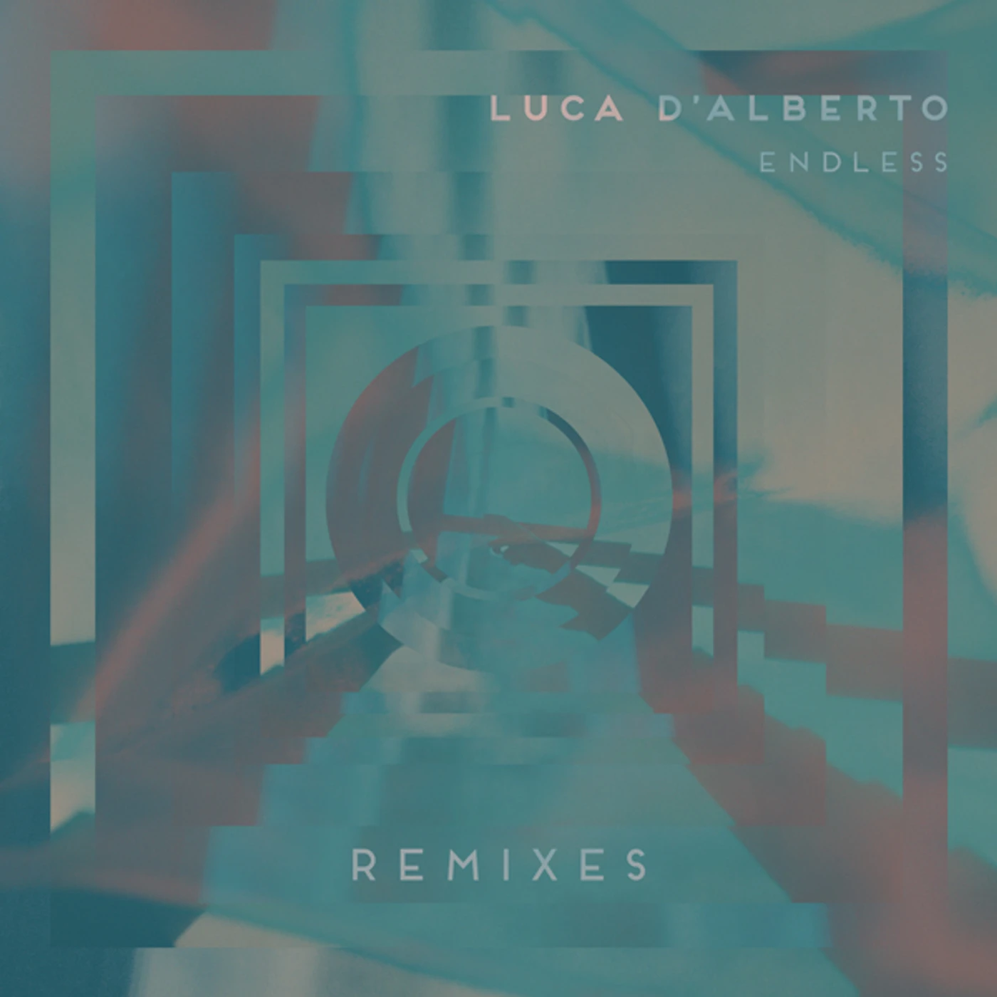 Luca D'Alberto Her Dreams / Screaming Silence (Remixes) Vinyl Record