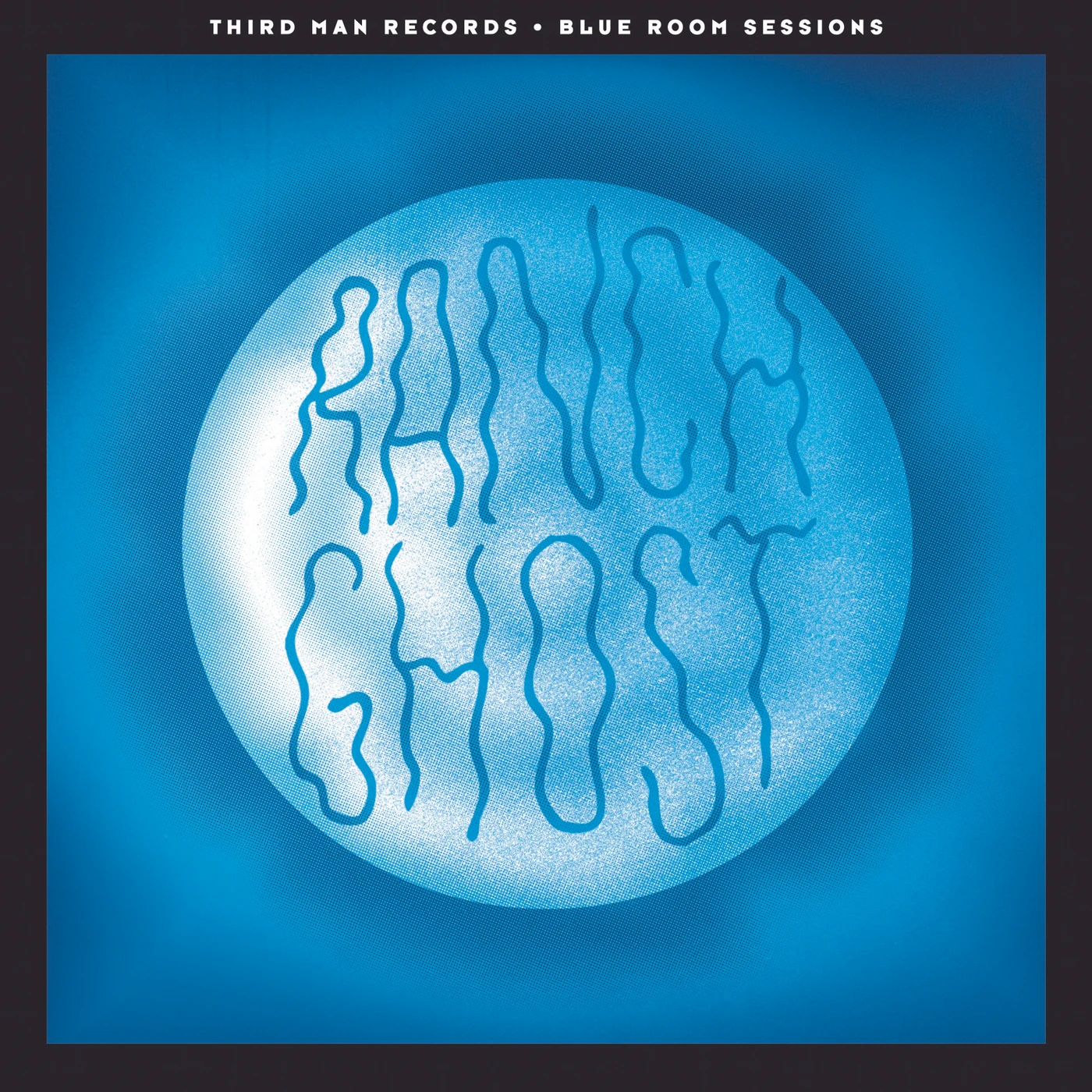 Ranch Ghost Blue Room Sessions Vinyl Record