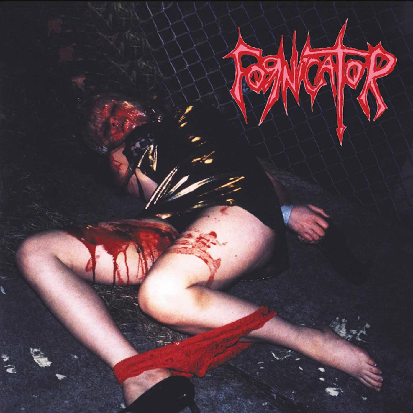 FORNICATOR CD