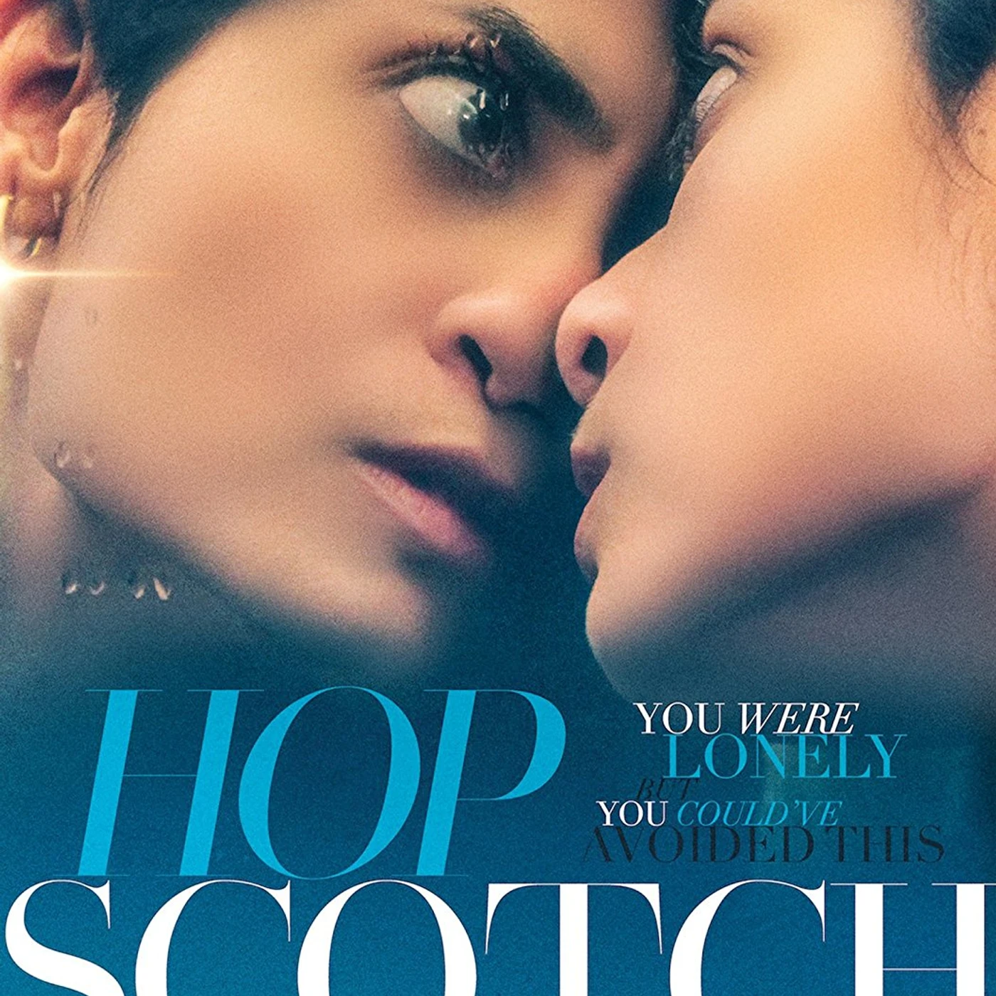 Hopscotch DVD