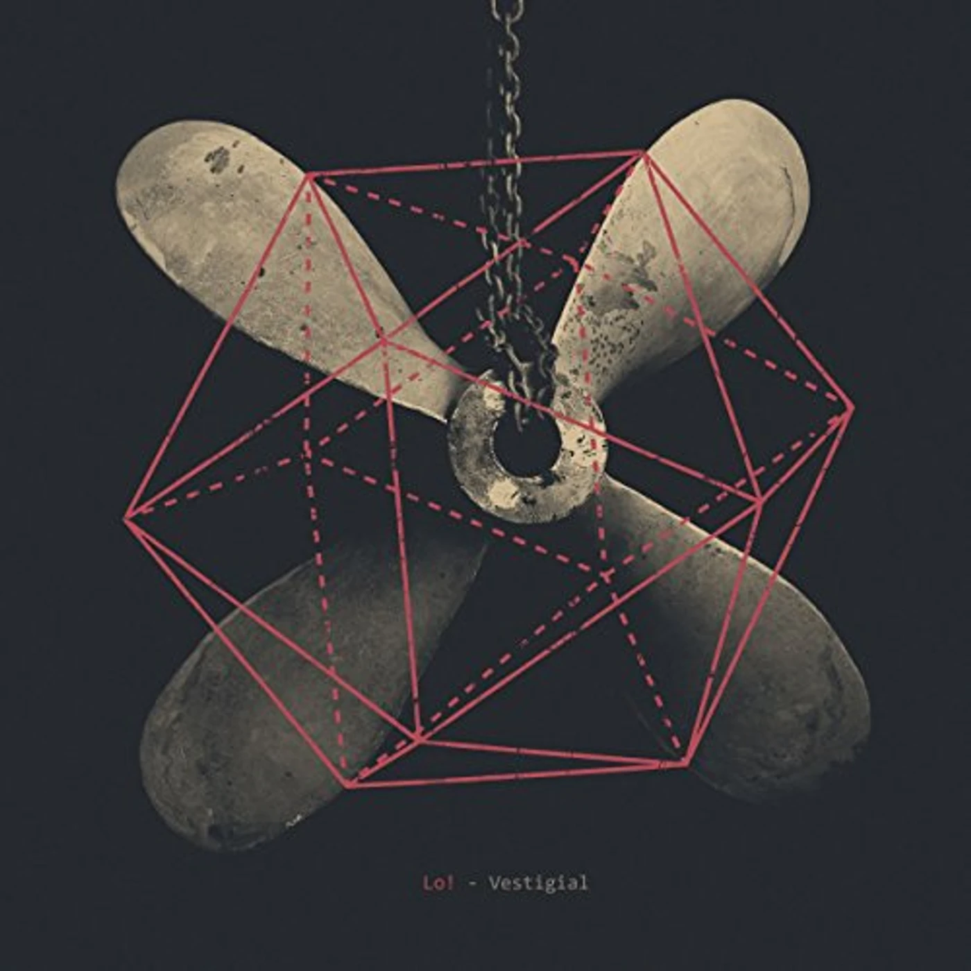 Lo! Vestigial Vinyl Record