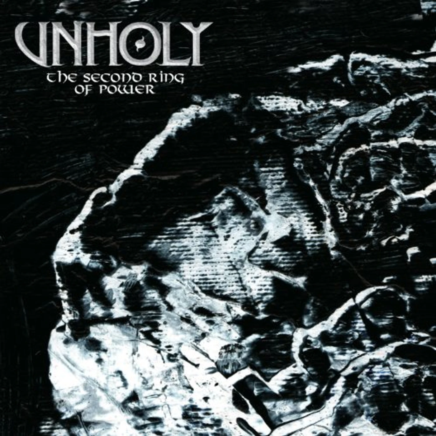 Unholy SECOND RING OF POWER (2LP) Vinyl Record
