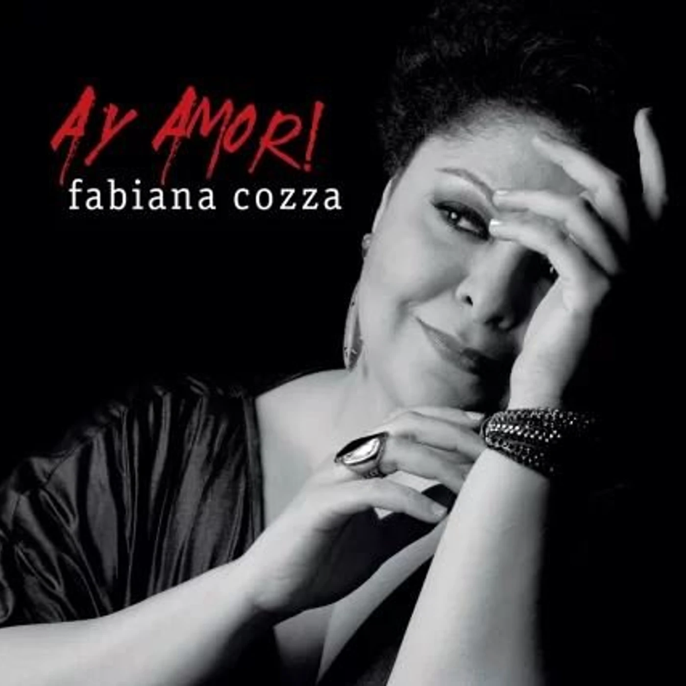 Fabiana Cozza AY AMOR CD