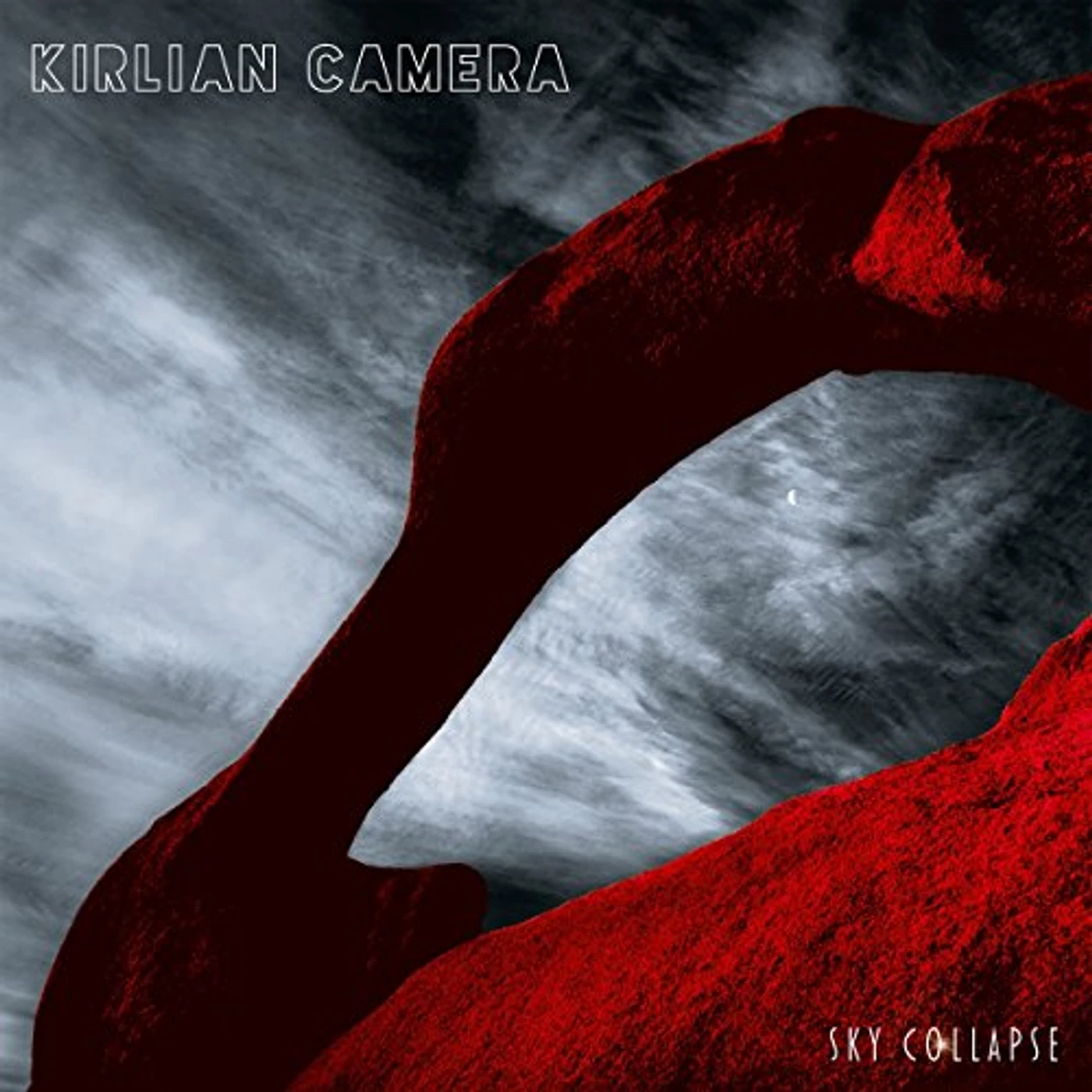 Kirlian Camera Sky Collapse Vinyl Record