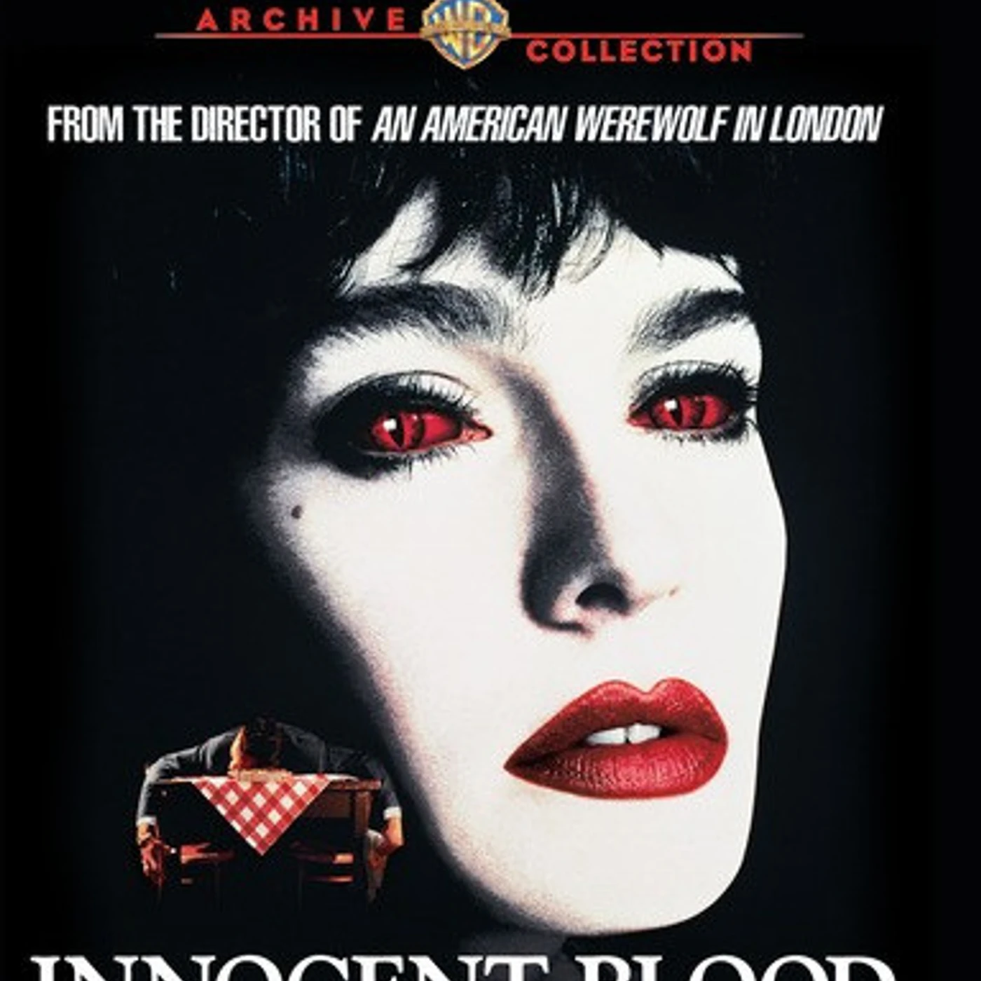 INNOCENT BLOOD (1992) Blu-ray