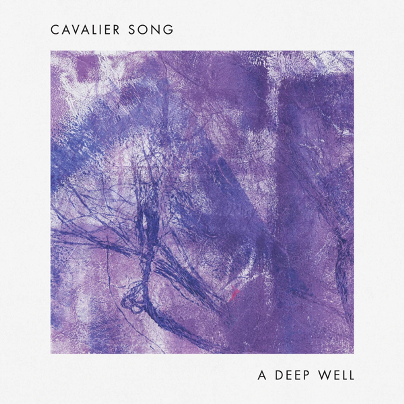 Cavalier Song DEEP WELL Vinyl Record