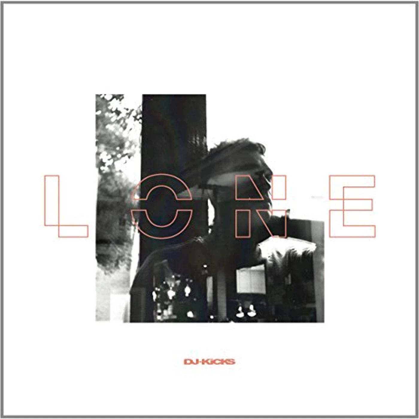 LONE DJ-KICKS (2LP/GAETFOLD/DL CARD) Vinyl Record