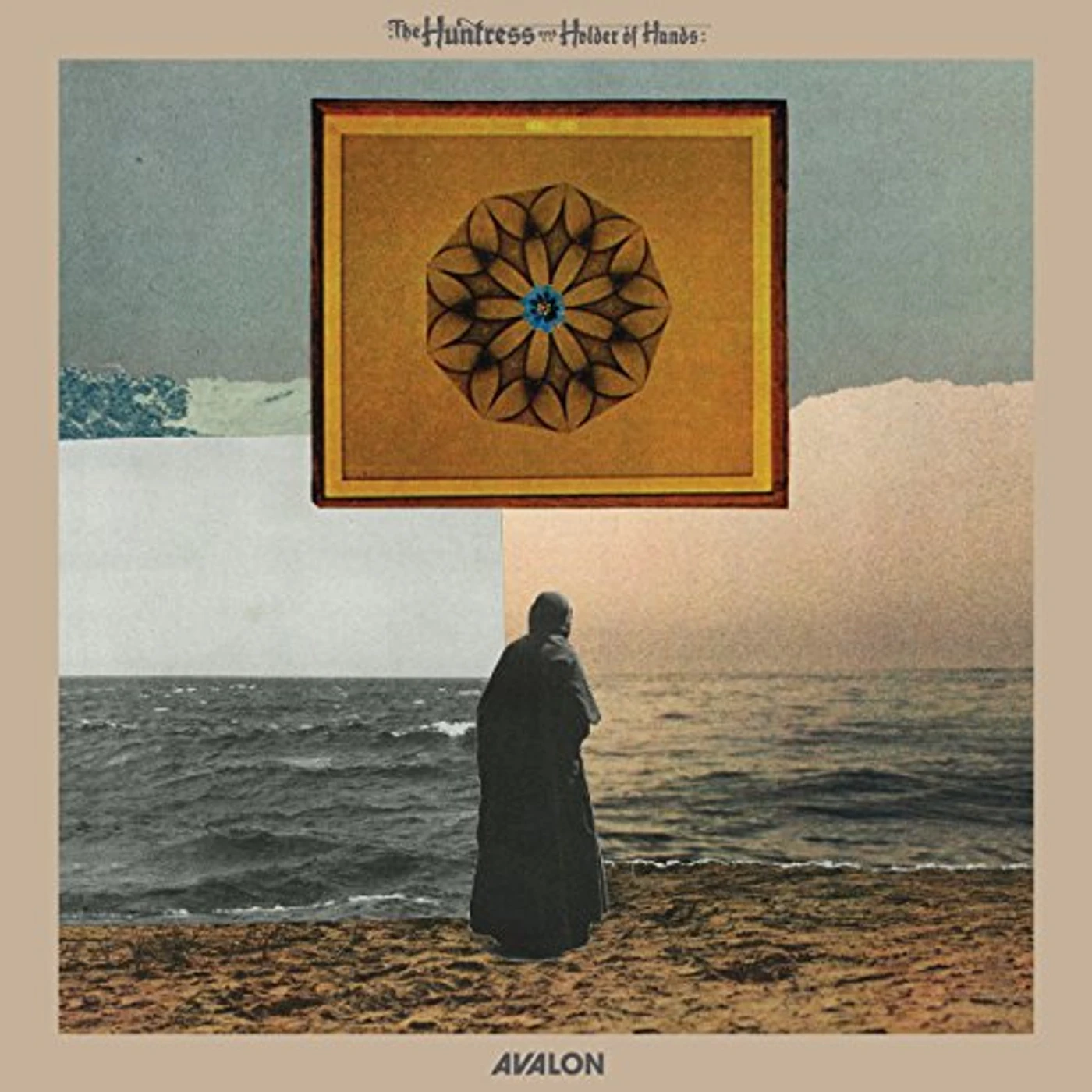 The Huntress and Holder of Hands Avalon Vinyl Record