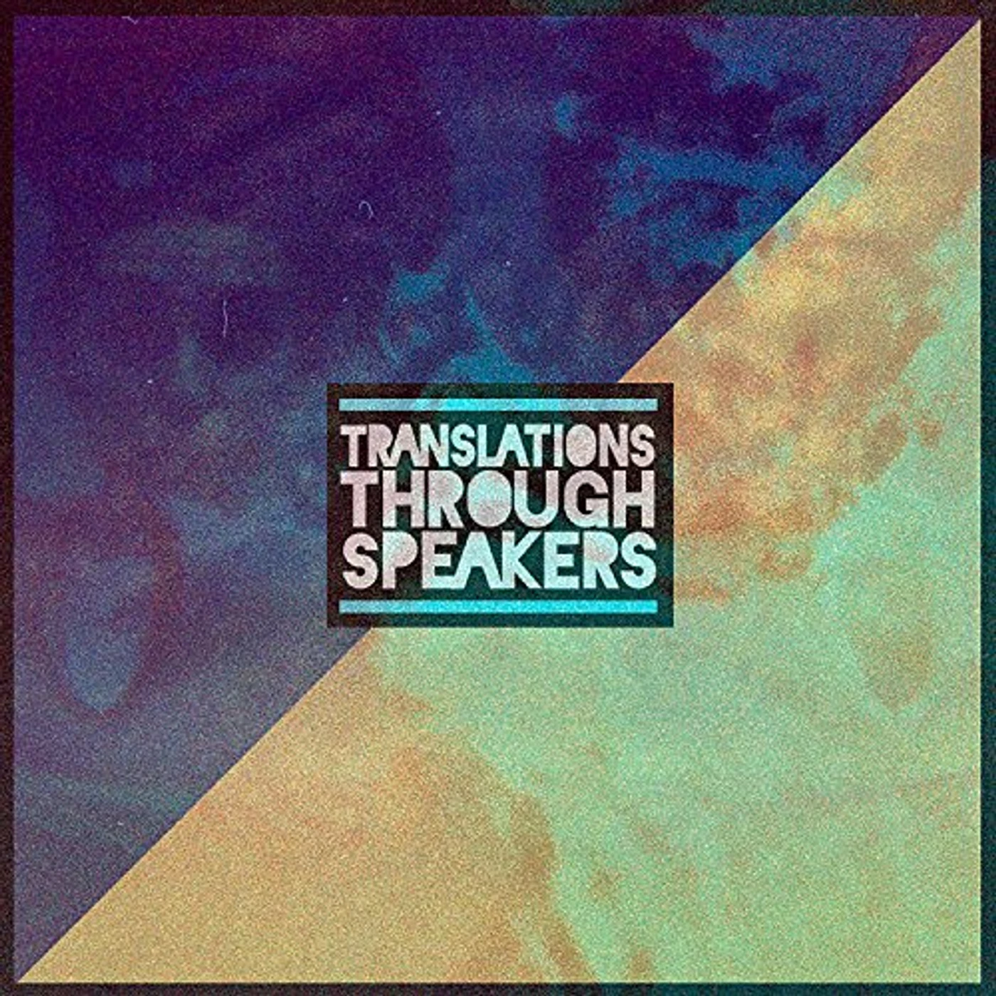 Jon Bellion Translations Through Speakers Vinyl Record