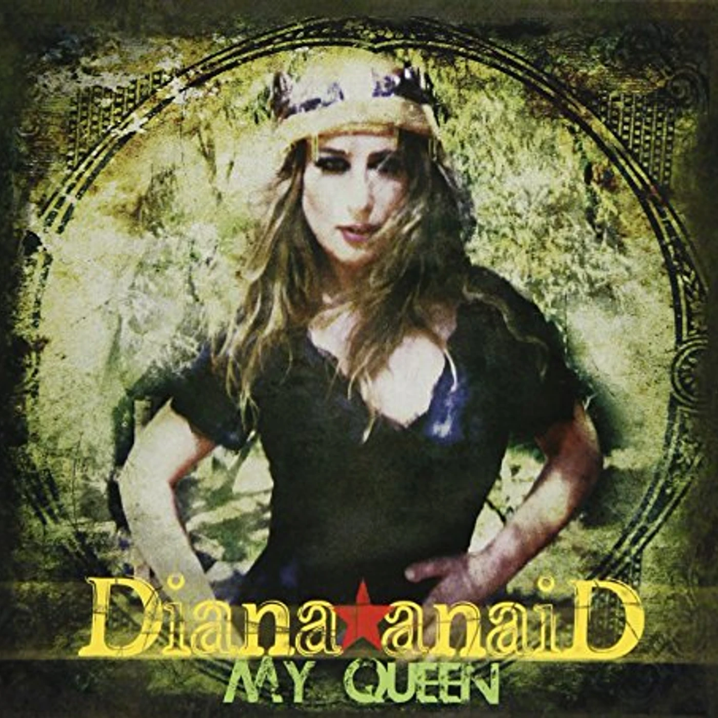 Diana Anaid MY QUEEN CD