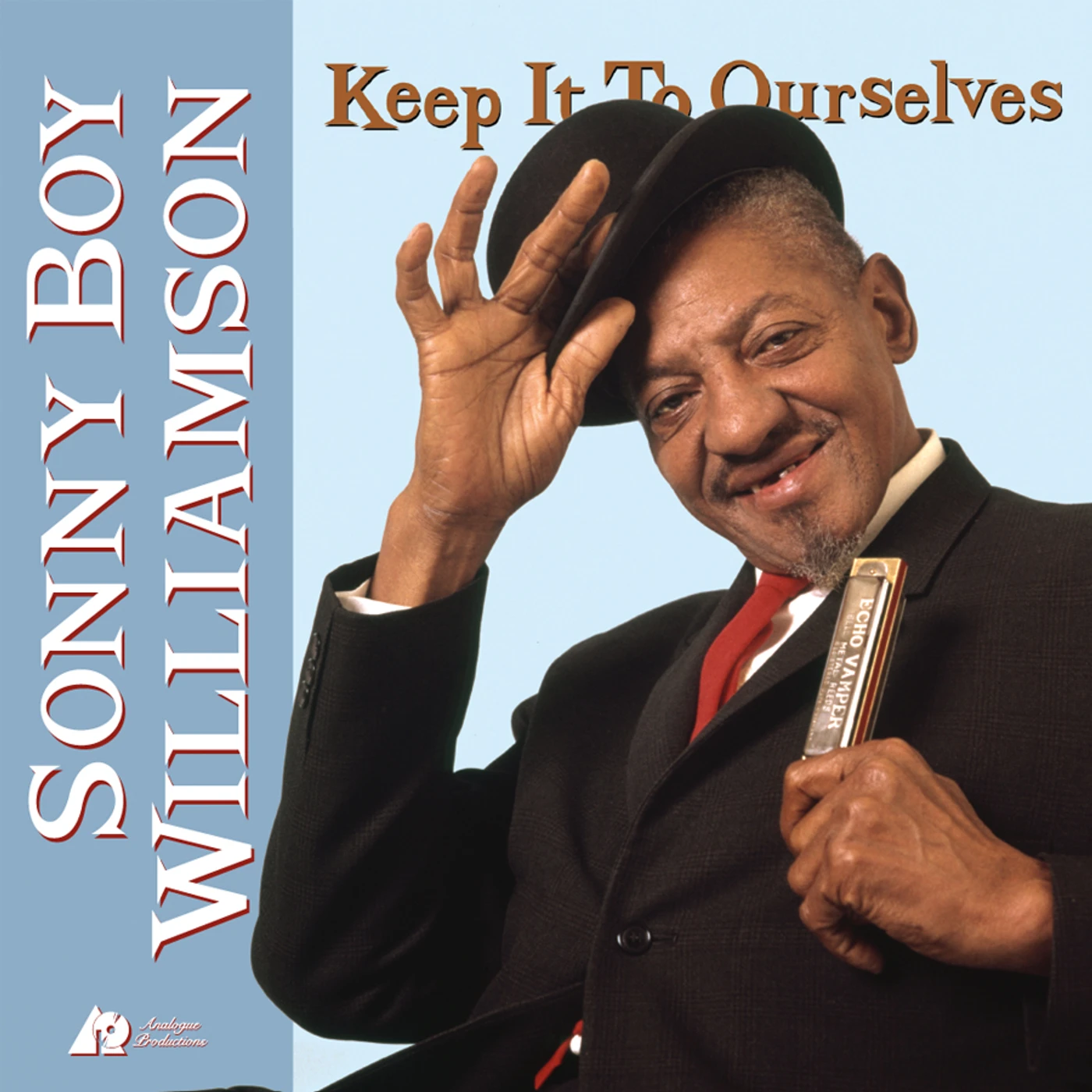 Sonny Boy Williamson Keep It To Ourselves Vinyl Record