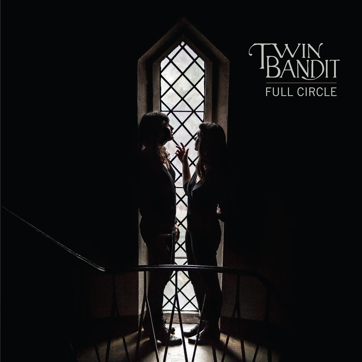 Twin Bandit FULL CIRCLE CD