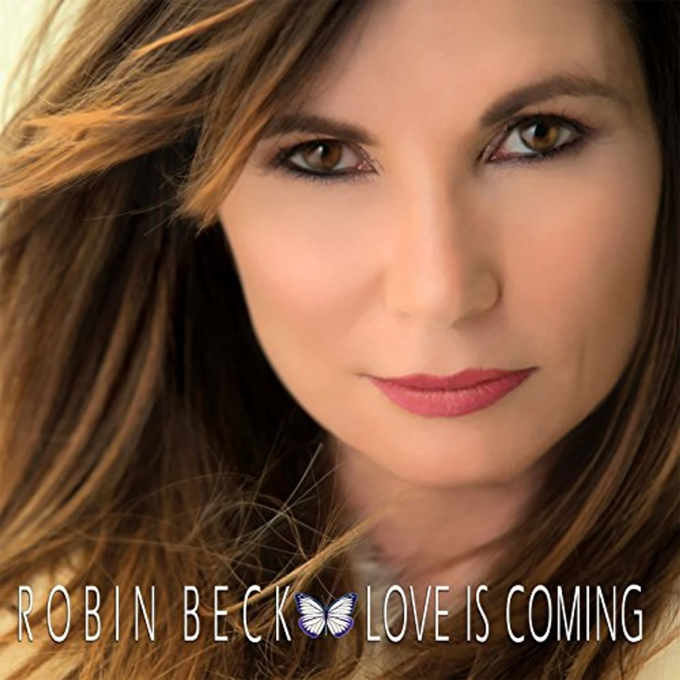 Robin Beck LOVE IS COMING CD