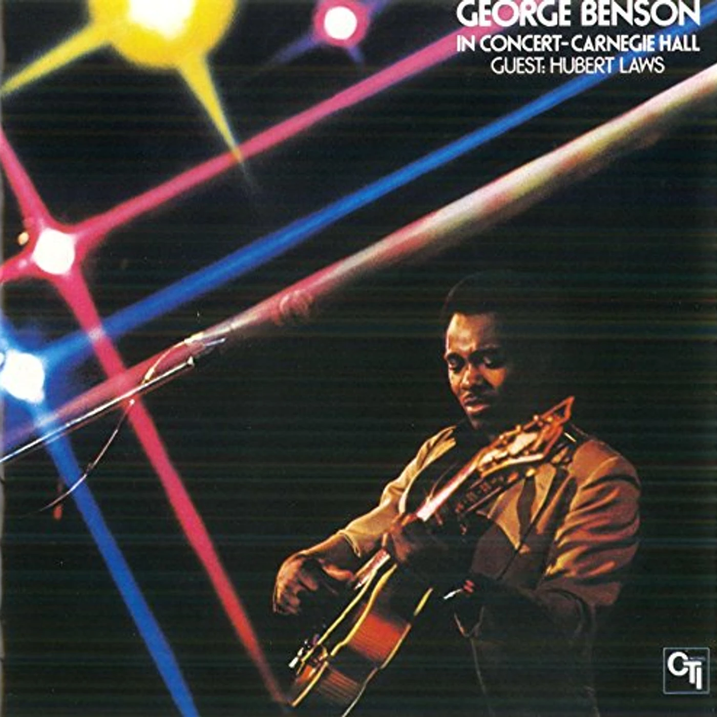 George Benson IN CONCERT-CARNEGIE HALL (UHQCD REMASTER) CD