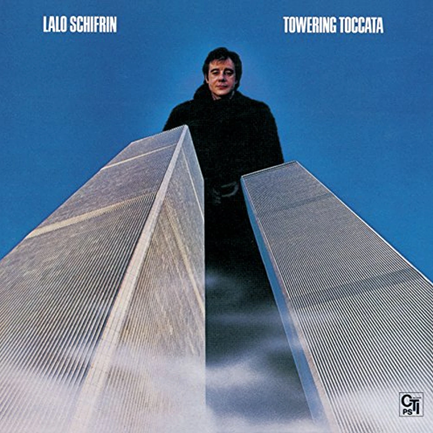 Lalo Schifrin TOWERING TOCCATA CD