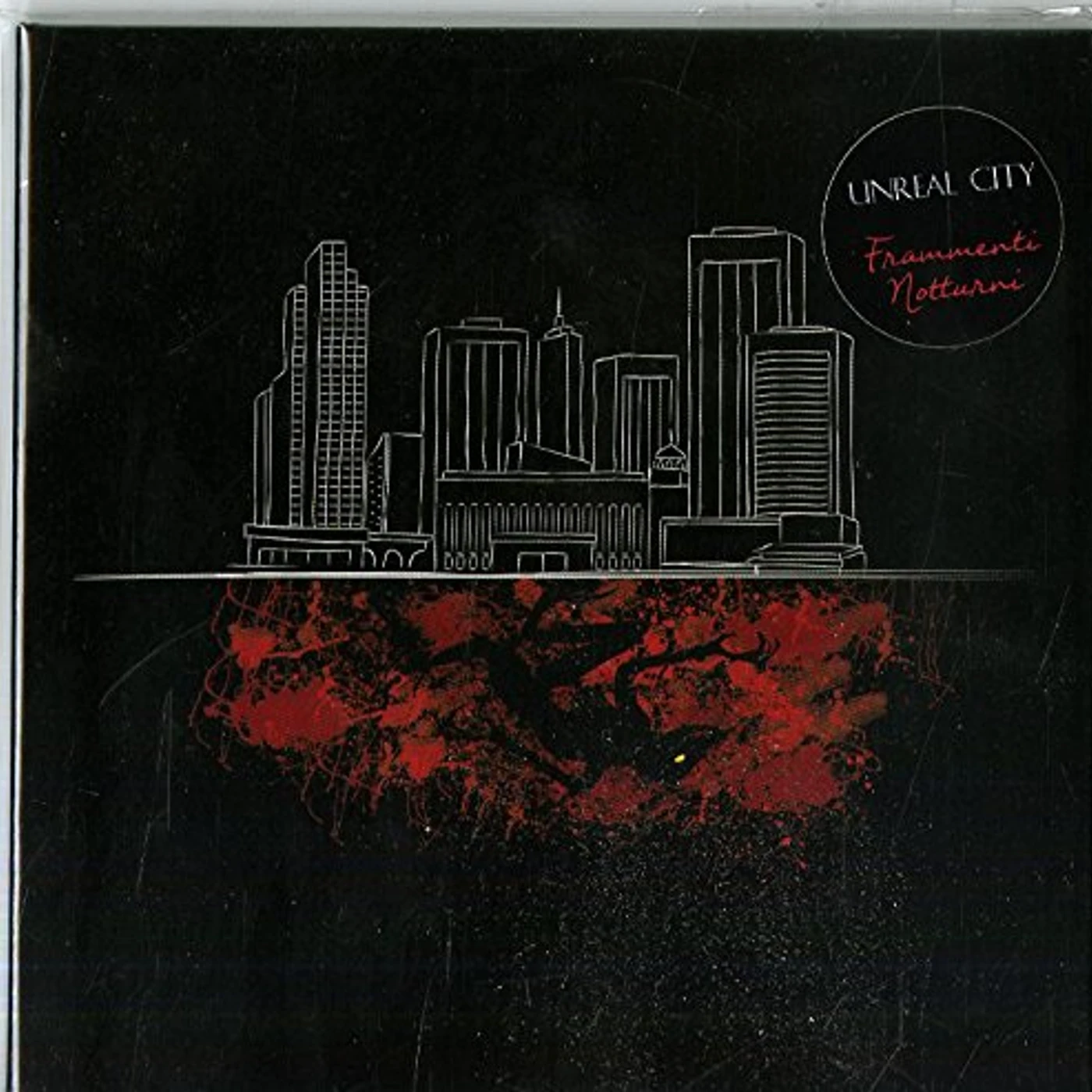 Unreal City FRAMMENTI NOTTURNI CD
