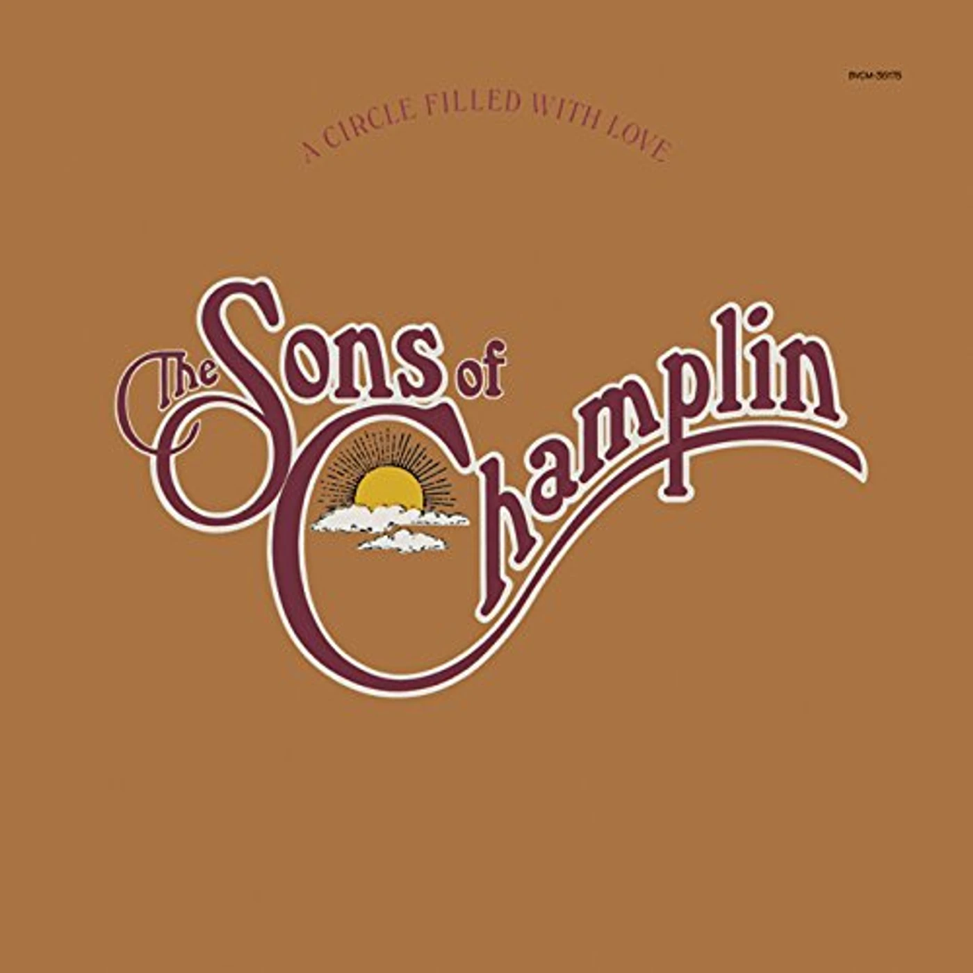 The Sons Of Champlin CIRCLE FILLED WITH LOVE CD