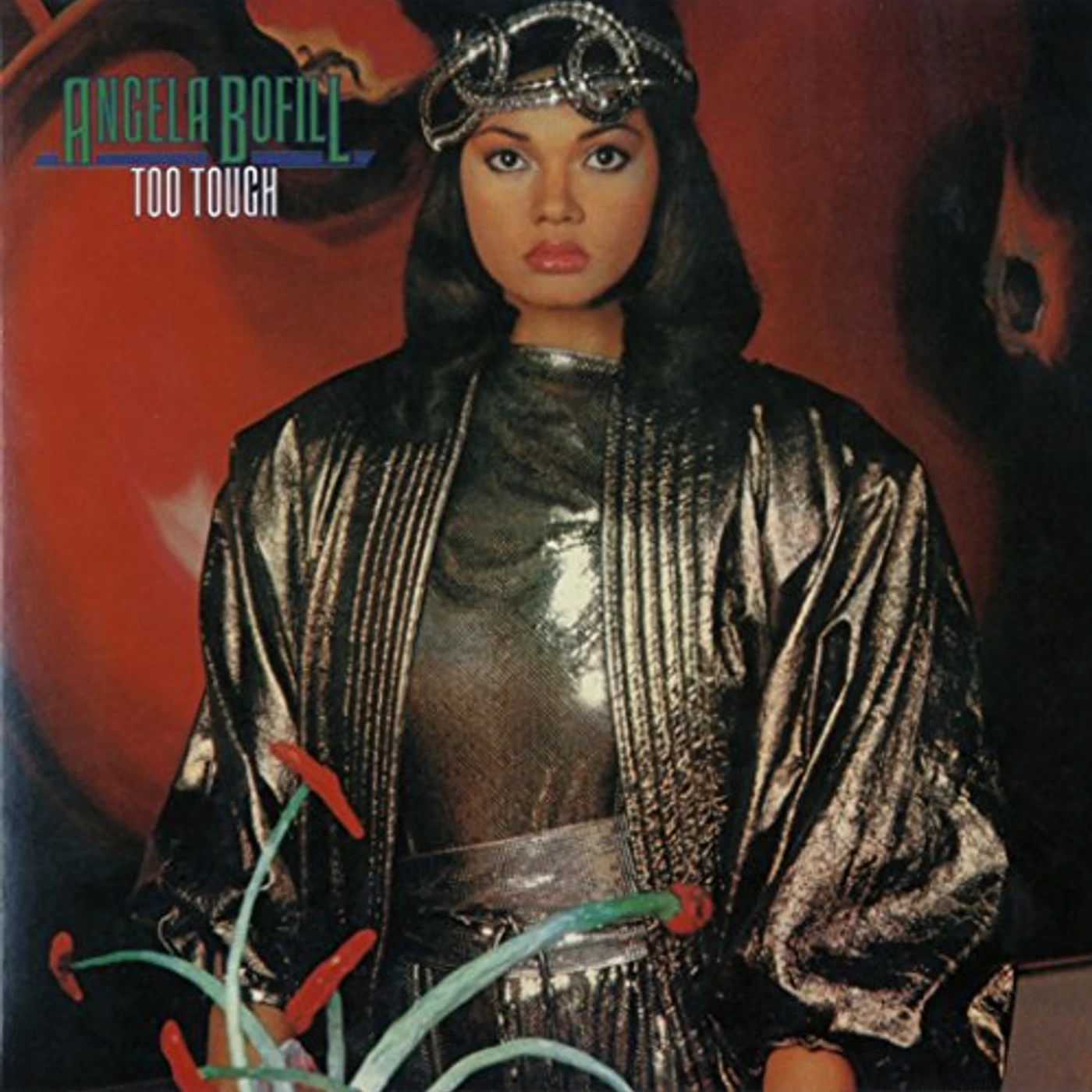 Angela Bofill TOO TOUGH CD