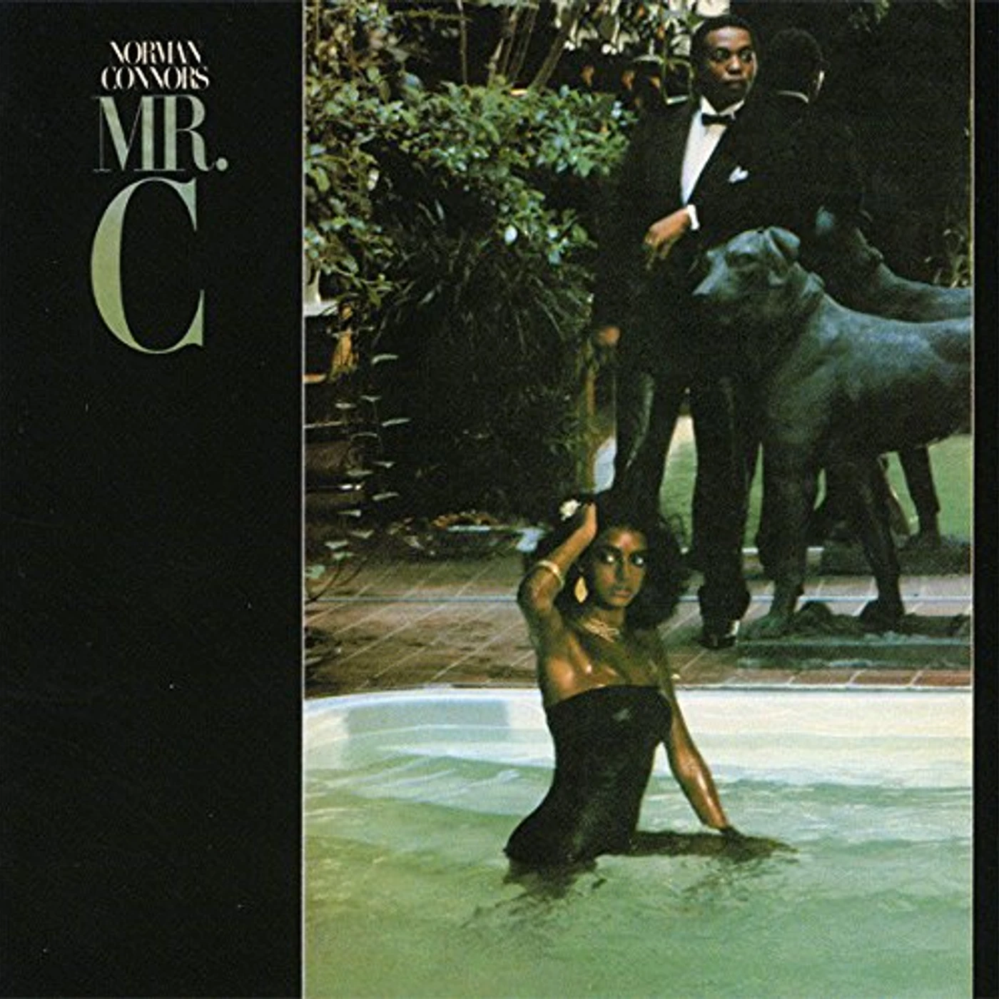 Norman Connors MR C CD