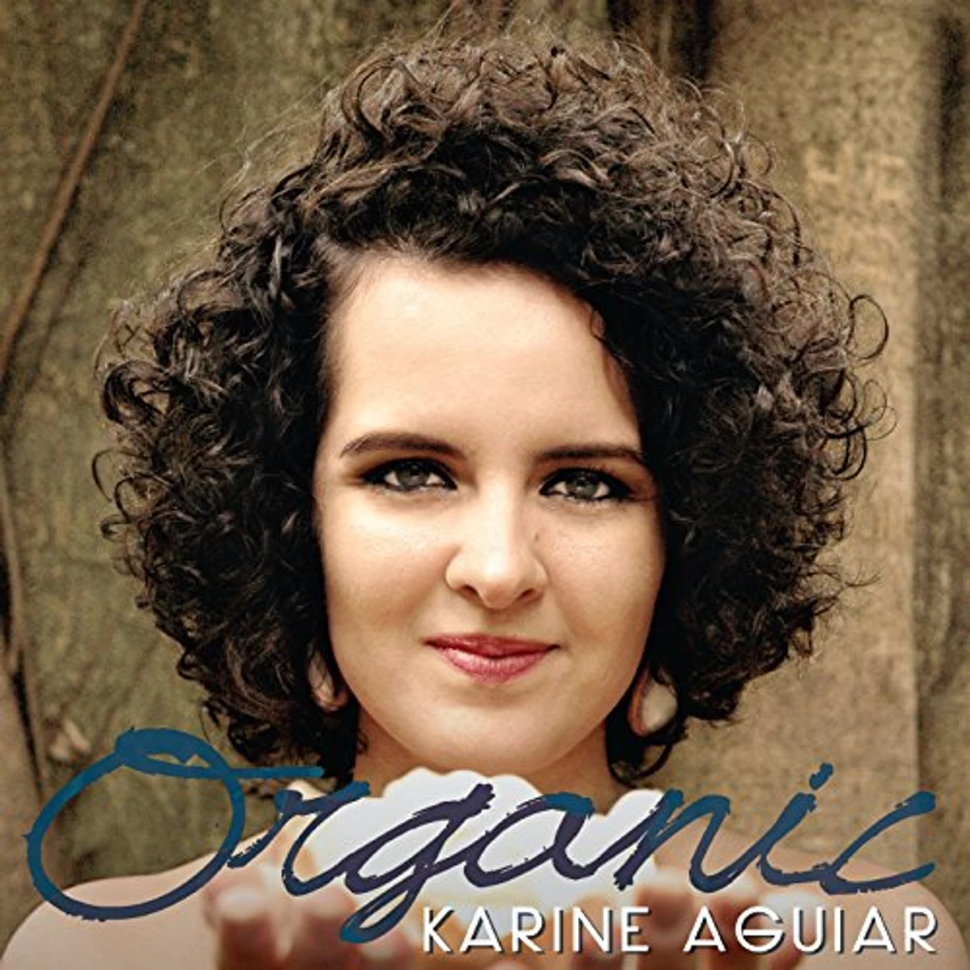 Karine Aguiar ORGANIC CD