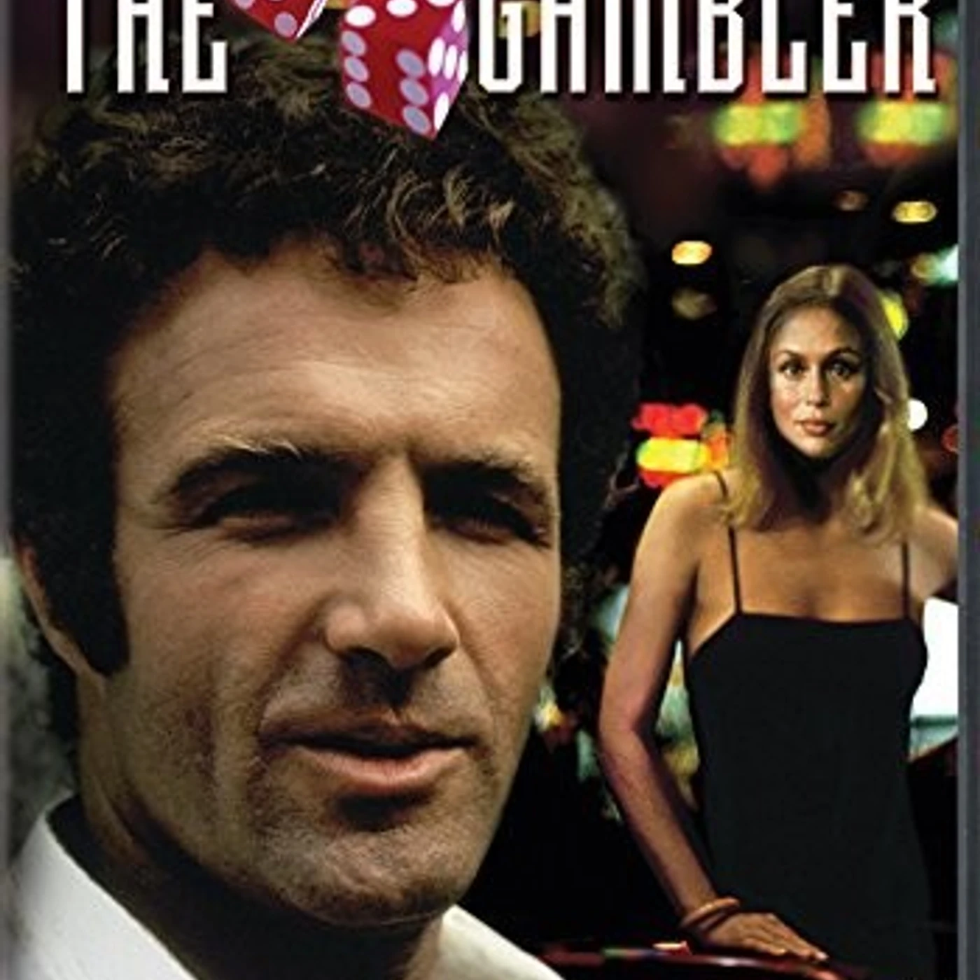 GAMBLER DVD
