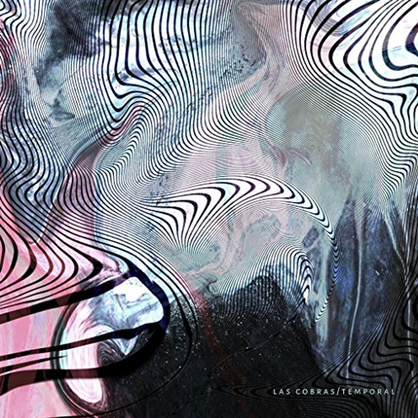 Las Cobras Temporal Vinyl Record