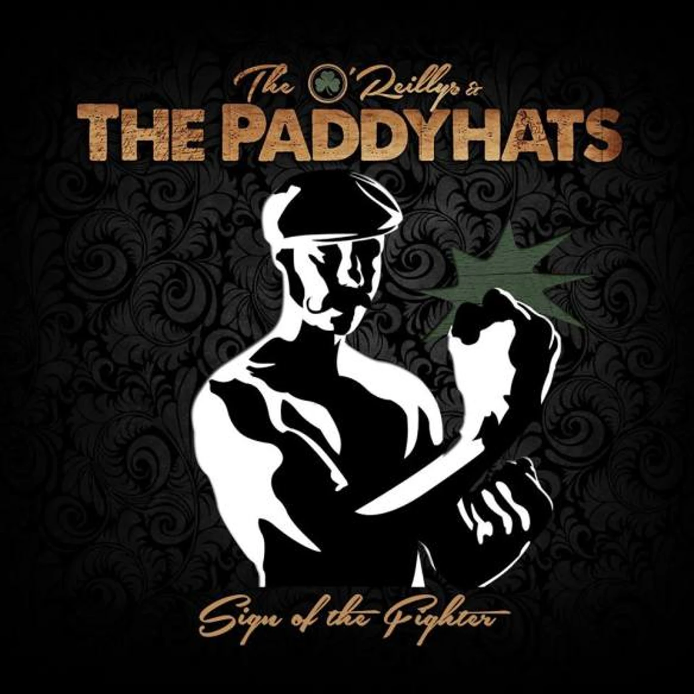 The O'Reillys and the Paddyhats Sign of the Fighter Vinyl Record