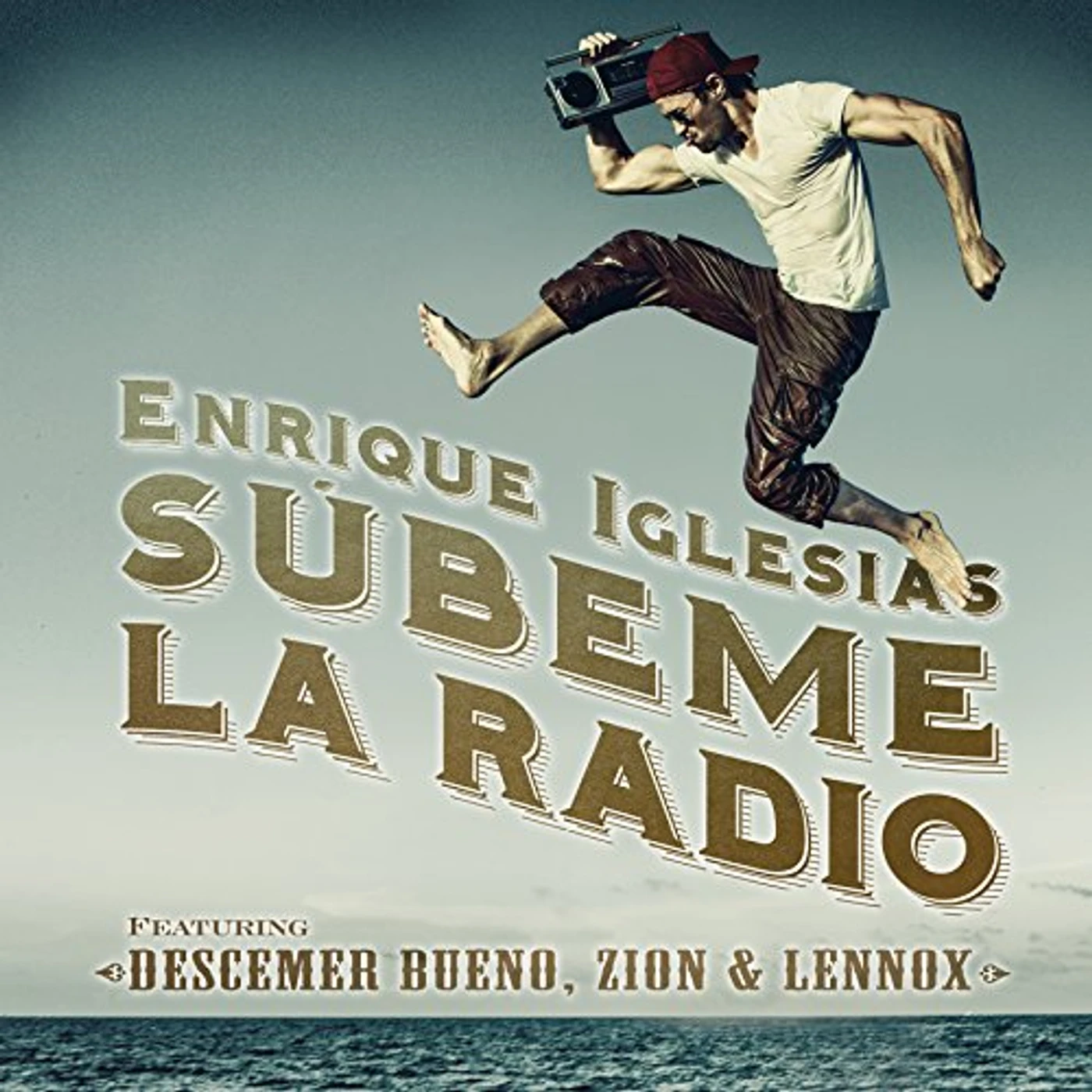 Enrique Iglesias SUBEME LA RADIO CD