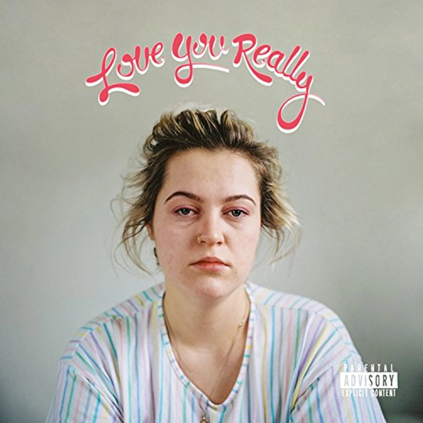 Elli Ingram LOVE YOU REALLY CD