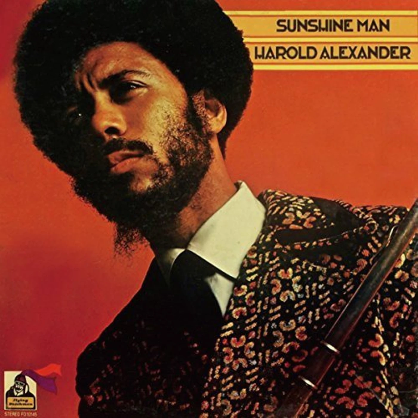 Harold Alexander SUNSHINE MAN CD