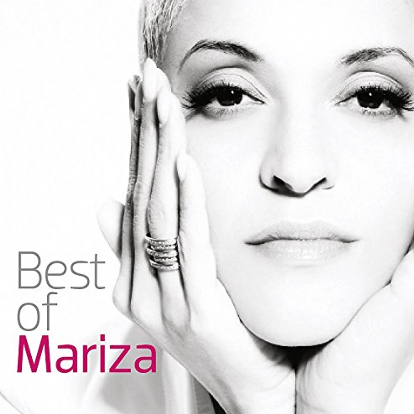 Mariza Best of Vinyl Record