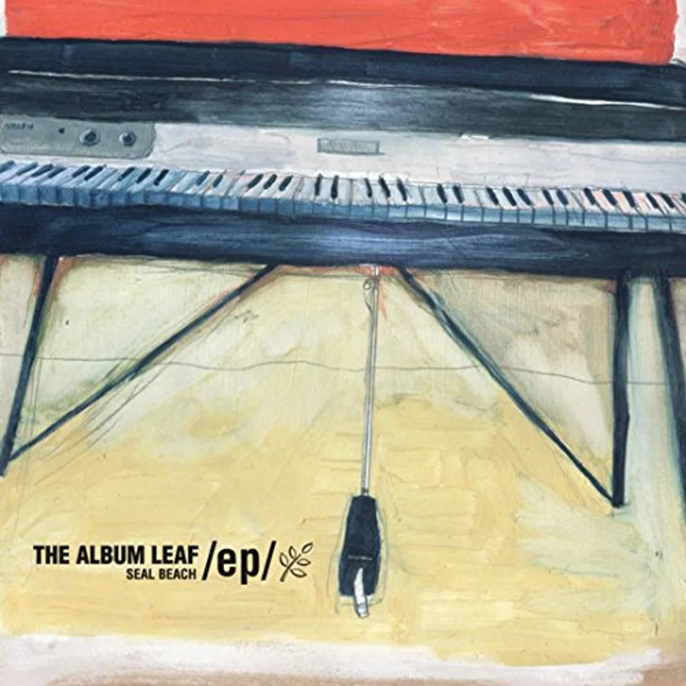 The Album Leaf Seal Beach Vinyl Record