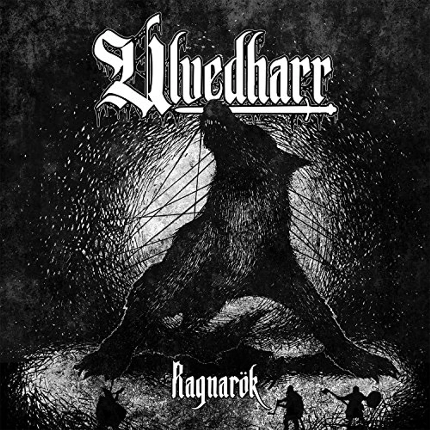 Ulvedharr RAGNAROK CD
