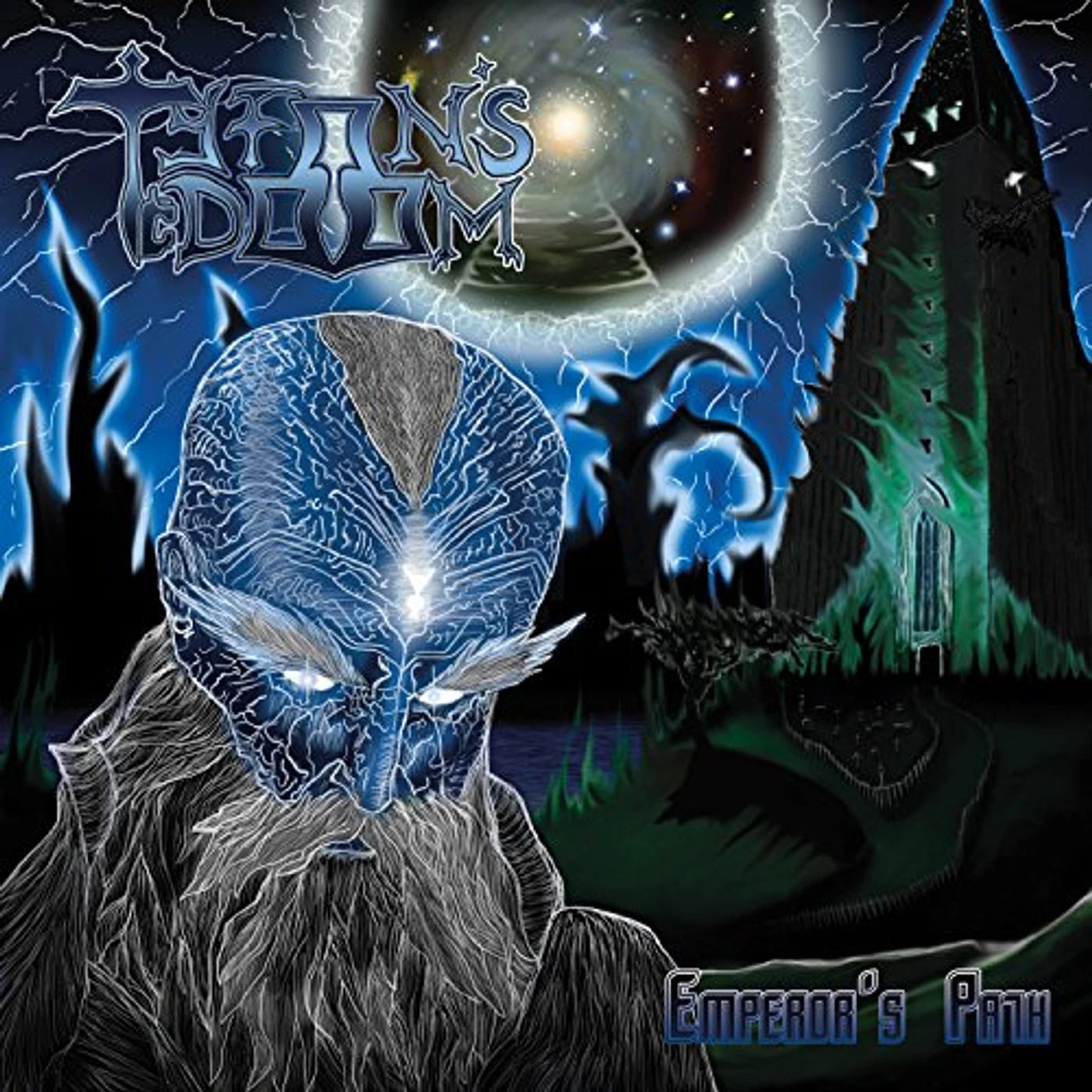 Tyfon's Doom EMPEROR'S PATH CD