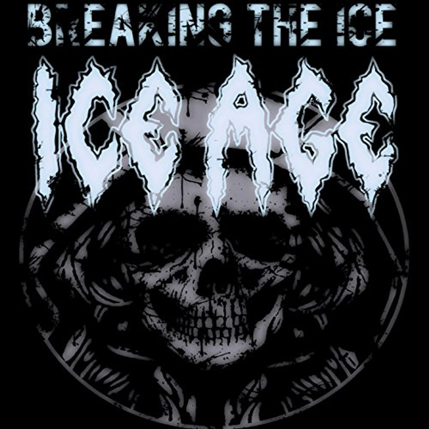 Ice Age 1616052 Breaking The Ice Vinyl Record