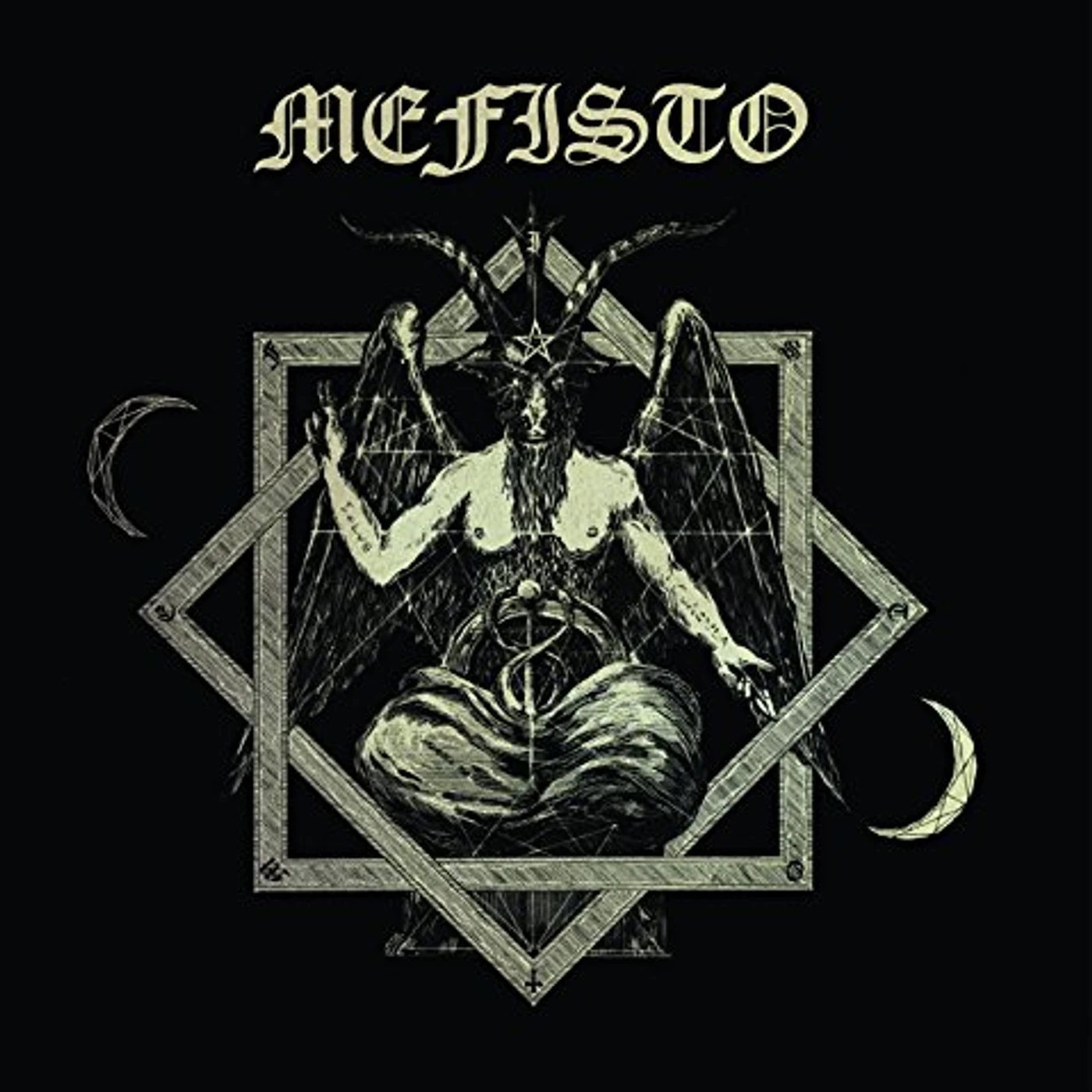 Mefisto Vinyl Record