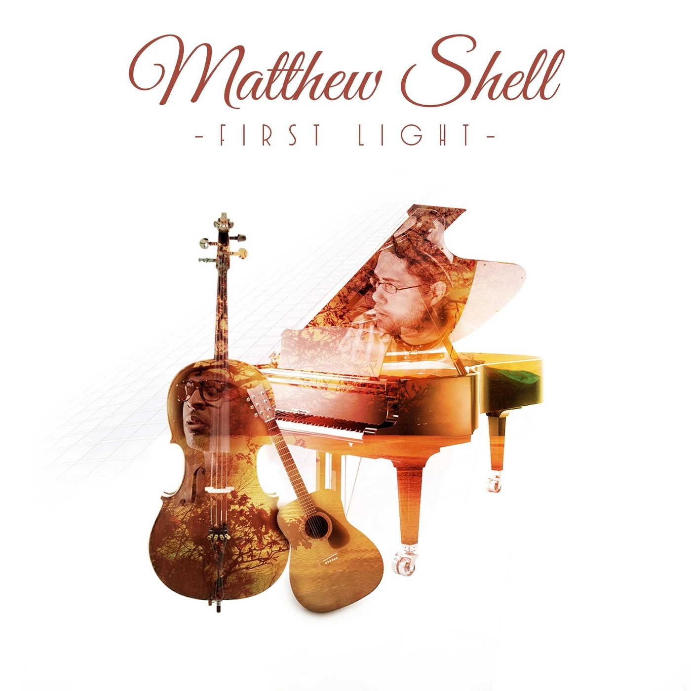 Matthew Shell FIRST LIGHT CD