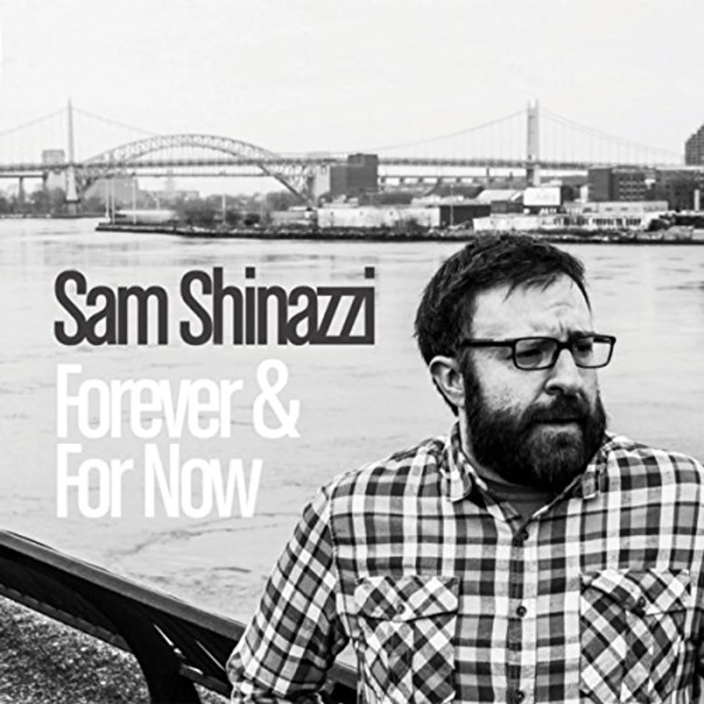 Sam Shinazzi FOREVER & FOR NOW CD