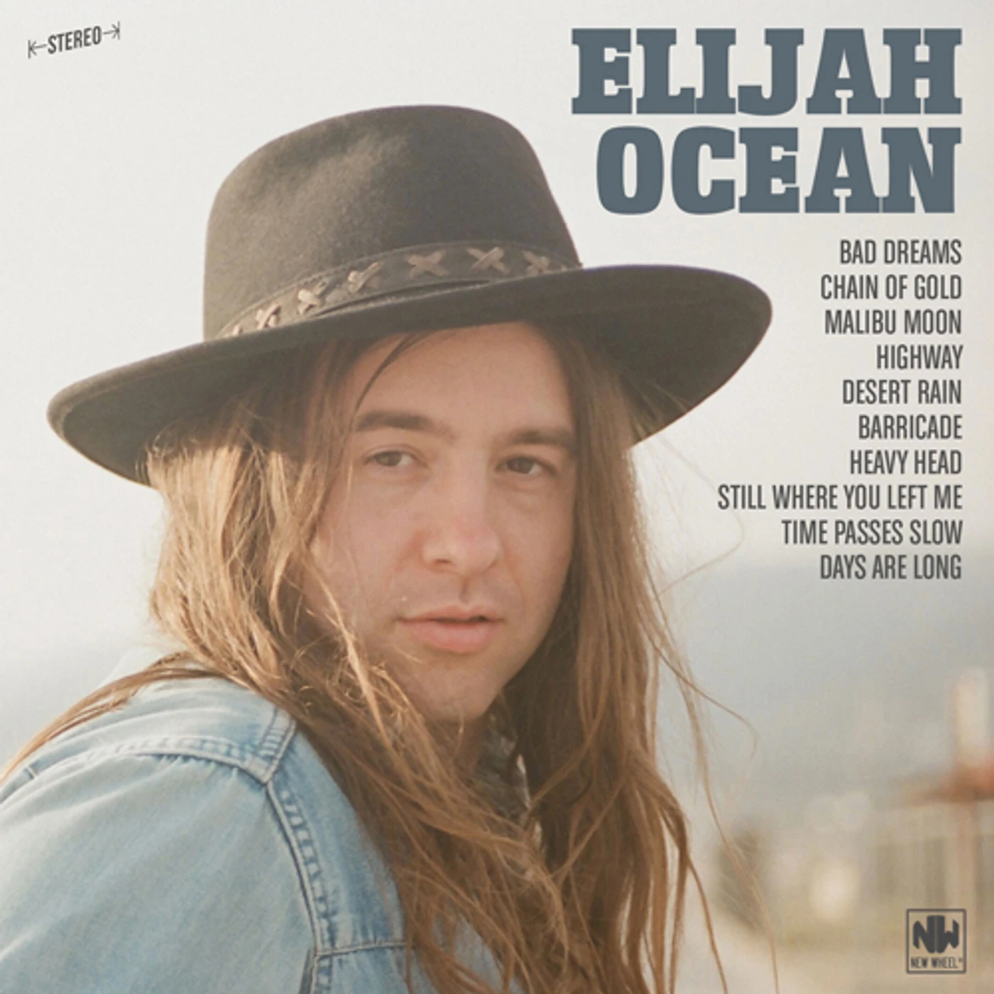 Elijah Ocean Vinyl Record