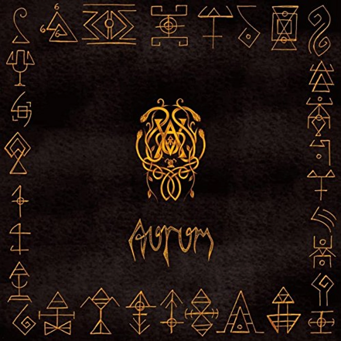 Urarv Aurum Vinyl Record